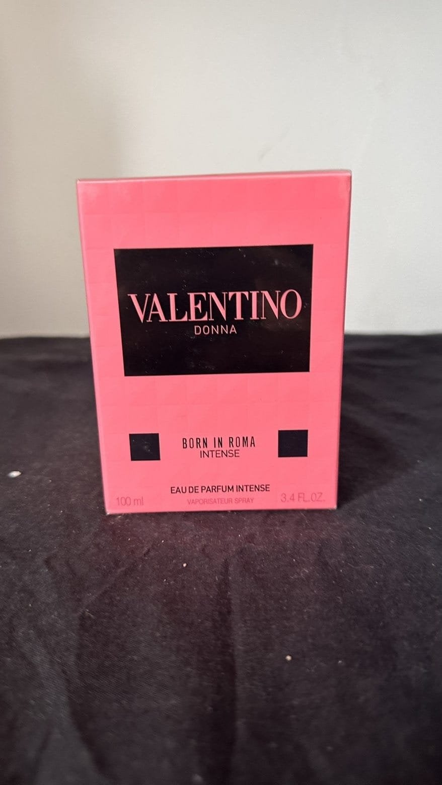 Valentino Donna Born In Roma Intense Eau de Parfum 100ml, Ophalen of Verzenden, Nieuw