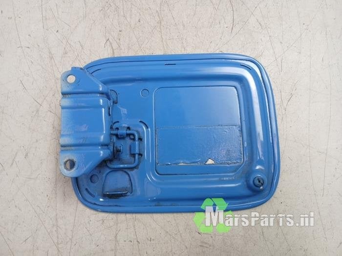 Tank Klep van een Volkswagen Caddy (B4 / B9A), Gebruikt, -, Volkswagen, -