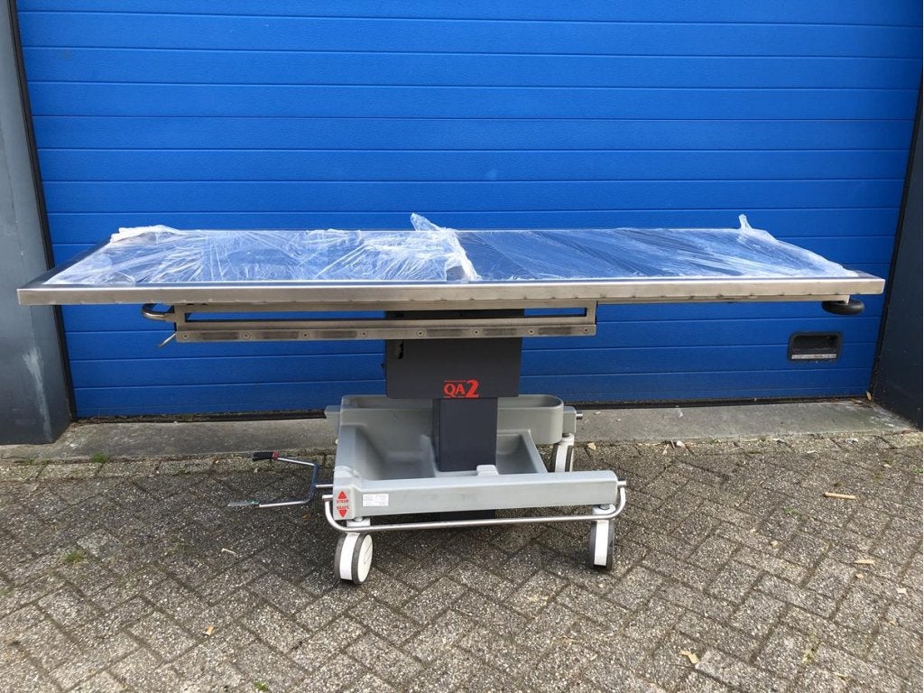 Wastafel begrafenisondernemer moskee bewassingen aflegtafel, Niet ingevuld, Niet ingevuld, Niet ingevuld