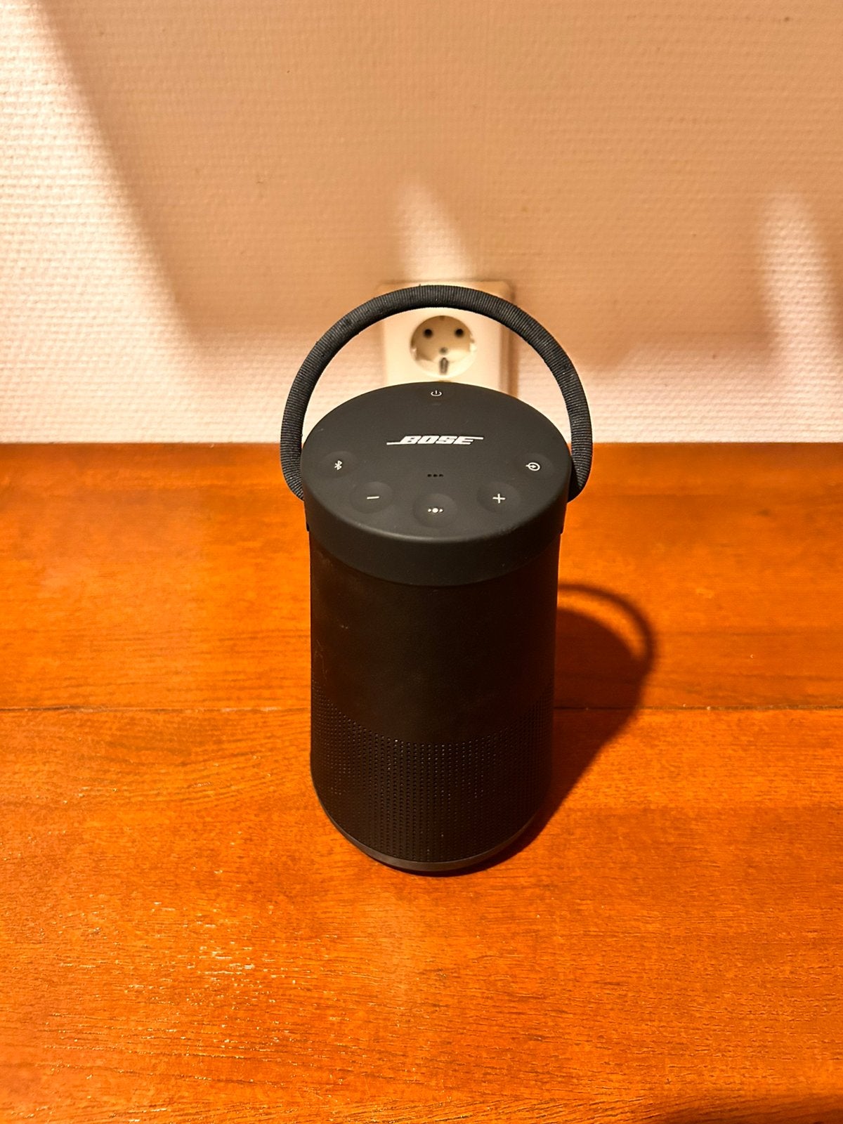 Bose Soundlink Revolve Plus II Zwart, Audio, Tv en Foto, Luidsprekers, Bluetooth, Ophalen of Verzenden, Zo goed als nieuw, Draagbare speaker