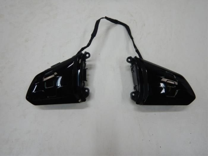 VW Golf 8 Stuurknopjes MF+ACC+VIEW+Lane Assist/Mode, Ophalen of Verzenden, Gebruikt