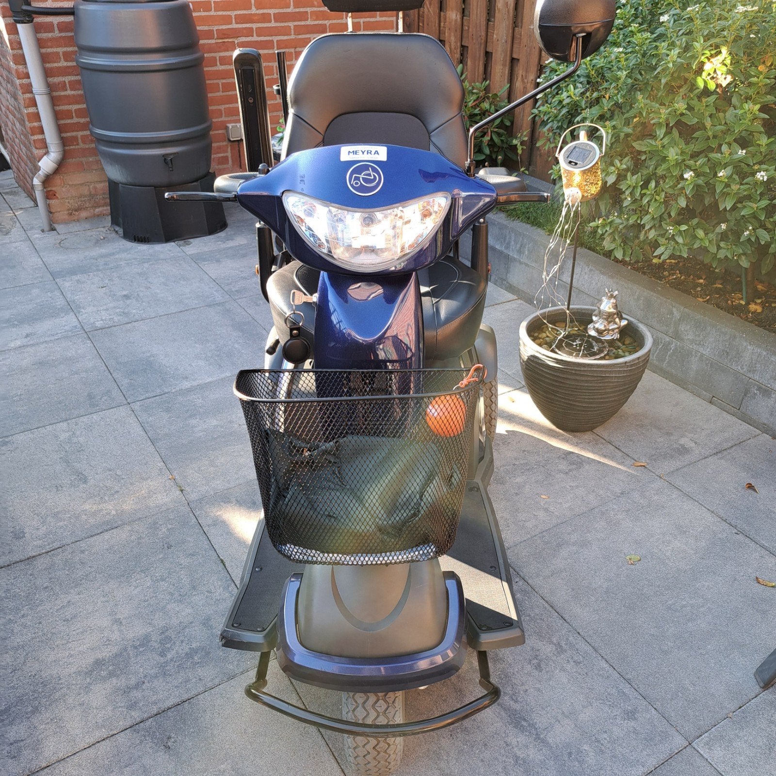 Te koop Galaxy 2 scootmobiel, Gebruikt, 16 km/u of meer, 46 km of meer, Ophalen