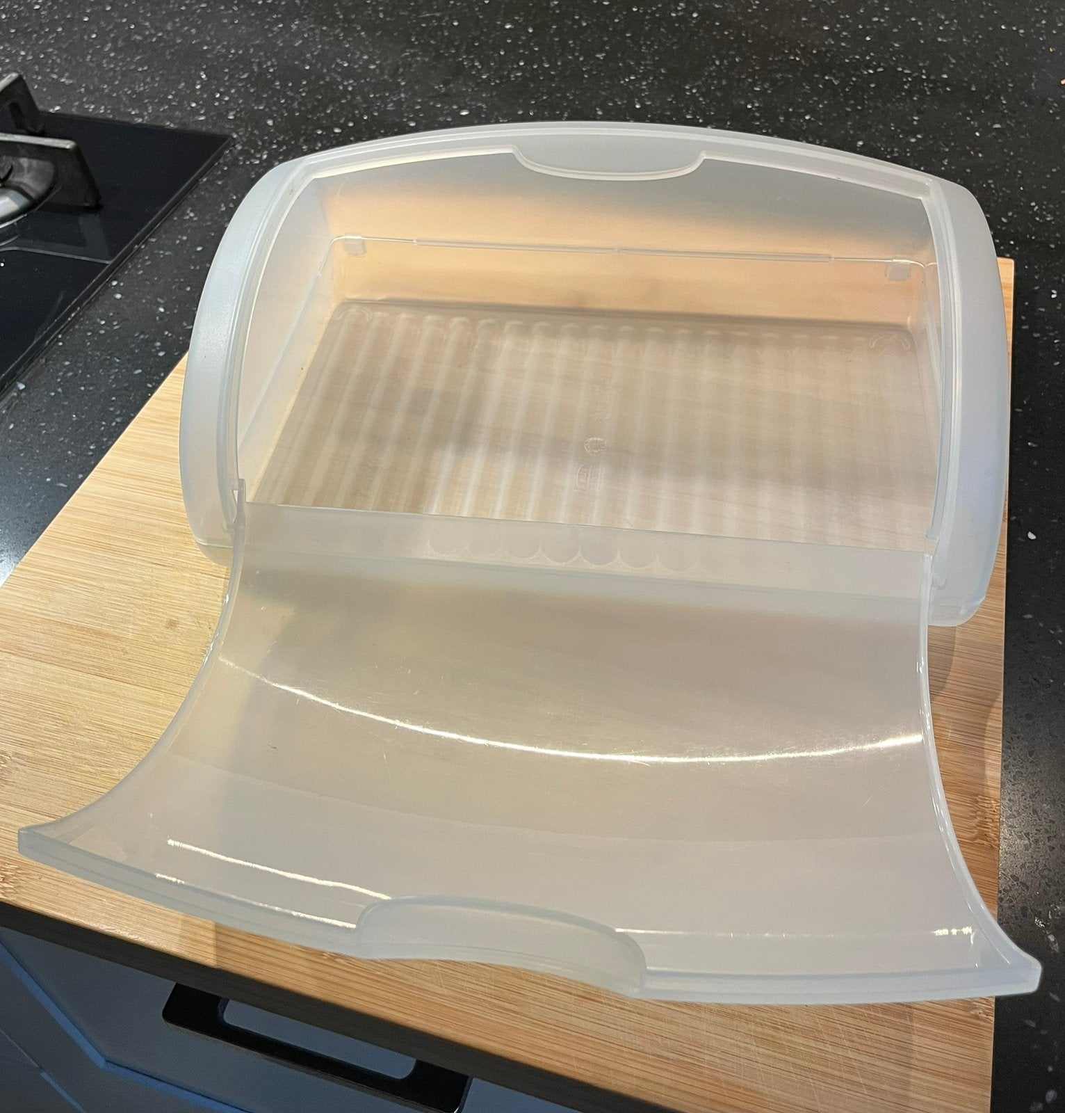 Ikea brooddoos, Gebruikt, IKEA, Kunststof, Ophalen of Verzenden
