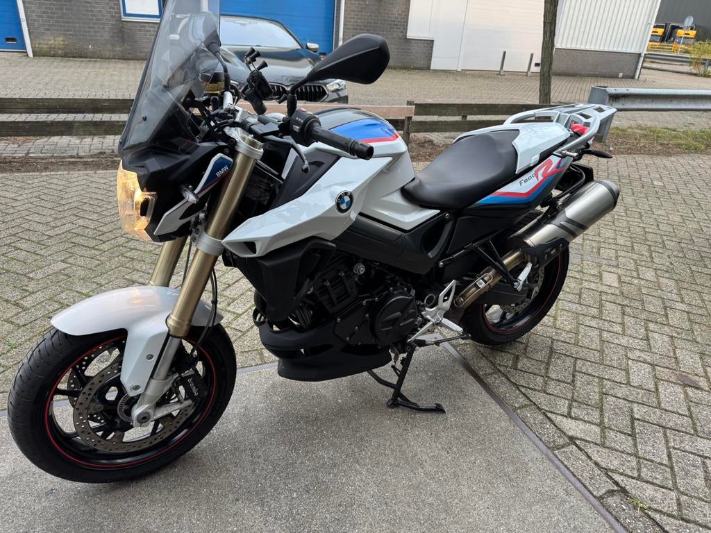 Bmw f800r km 6700 bj 2018, Motoren, Motoren | BMW, 2 cilinders, Bedrijf, 800 cc, Naked bike