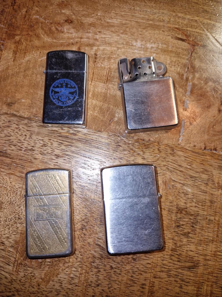 Zippo benzine aansteker, Ophalen of Verzenden, Aansteker