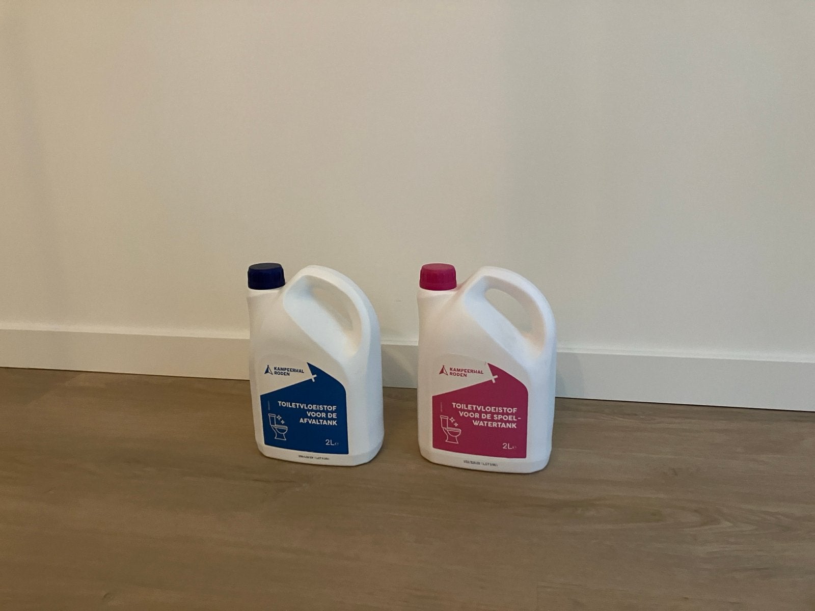 Happy Rhino Toiletvloeistof voor Spoel- en Afvaltank, Ophalen of Verzenden, Nieuw