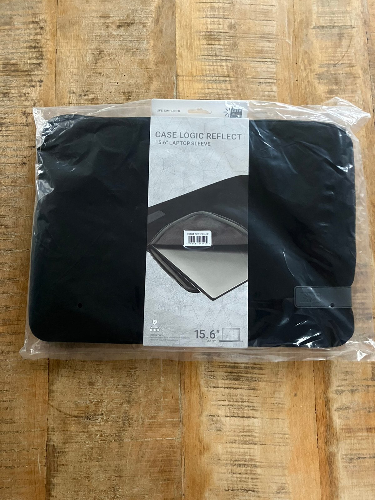 Case logic laptop sleeve/laptop hoes 15,6/16 inch, Ophalen of Verzenden, Nieuw, 13 inch of meer