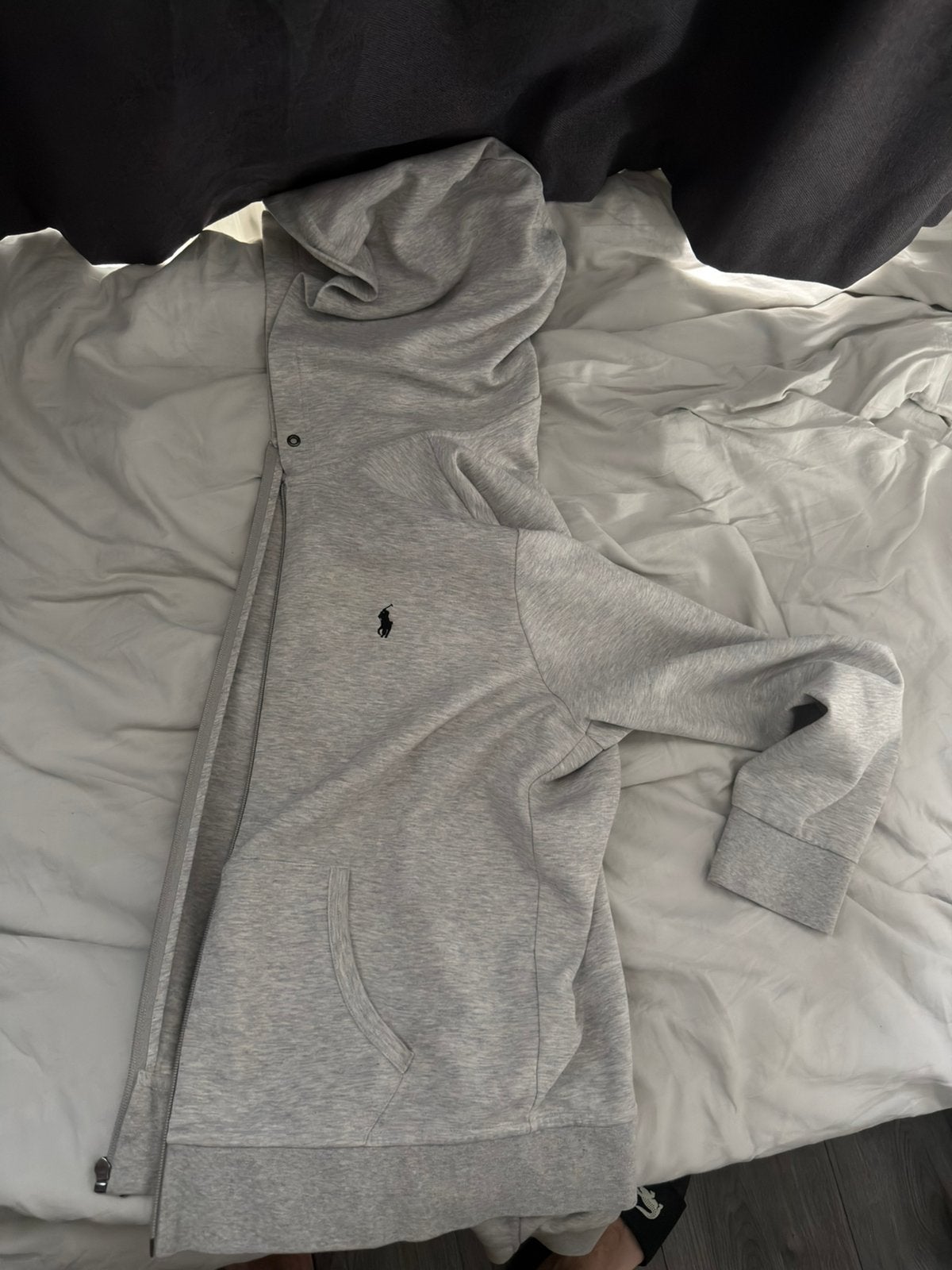 Polo Ralph Lauren Zip, Ophalen, Nieuw