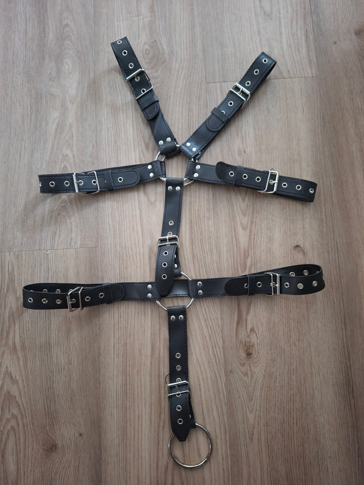 Bdsm harnas voor mannen, Verzenden, Nieuw