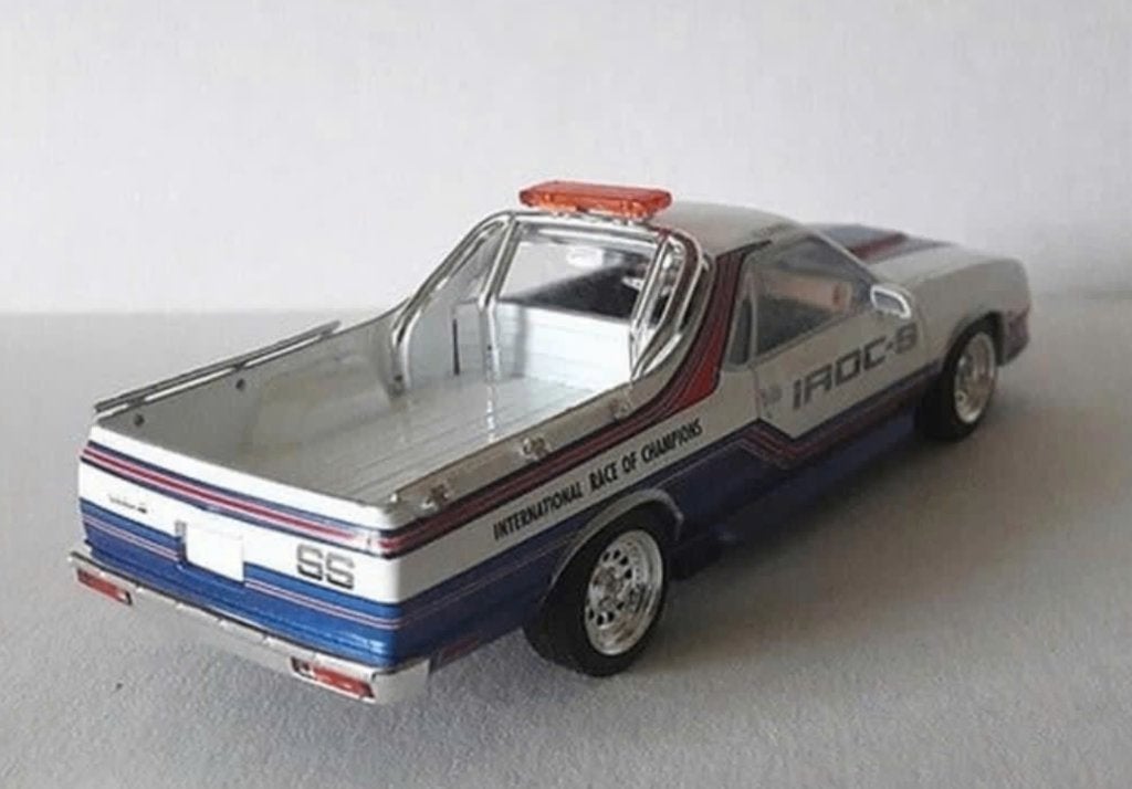 Chevrolet El Camino Iroc-S 1984 1/43 American cars # 106, Verzenden, Nieuw, Auto, Overige merken