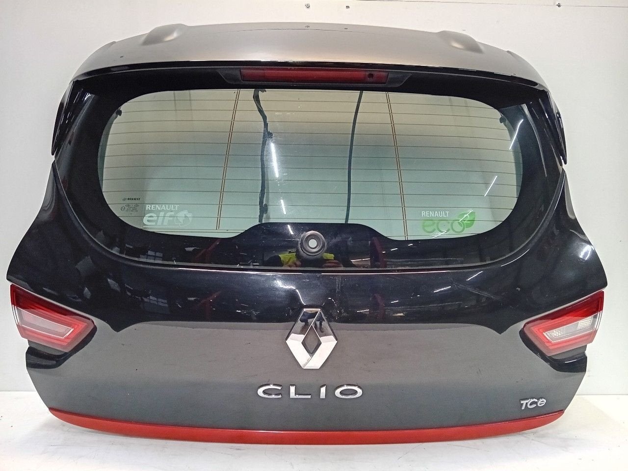 Achterklep Renault Clio, Auto-onderdelen, Carrosserie en Plaatwerk, Onderdelen@venauto.nl, Van der Ven Autorecycling B.V., Gebruikt