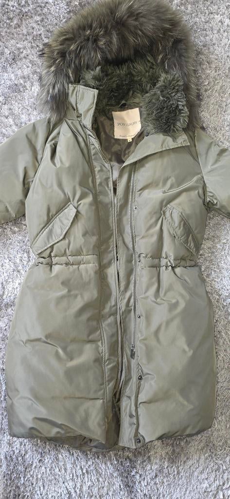 Jacky luxury jas, Maat 38/40 (M), Ophalen of Verzenden, Zo goed als nieuw, Jacky luxury