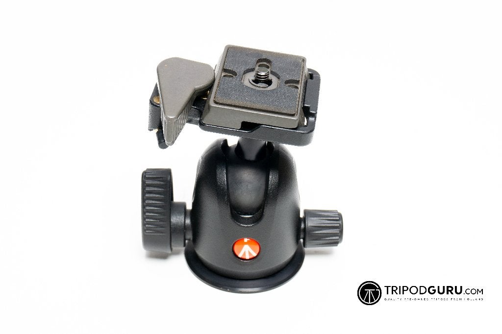 Manfrotto 496RC2 balhoofd, Gebruikt, Via Valsugana, 100 36022 Cassola (VI) Italy, Info@videndum.com, Balhoofd