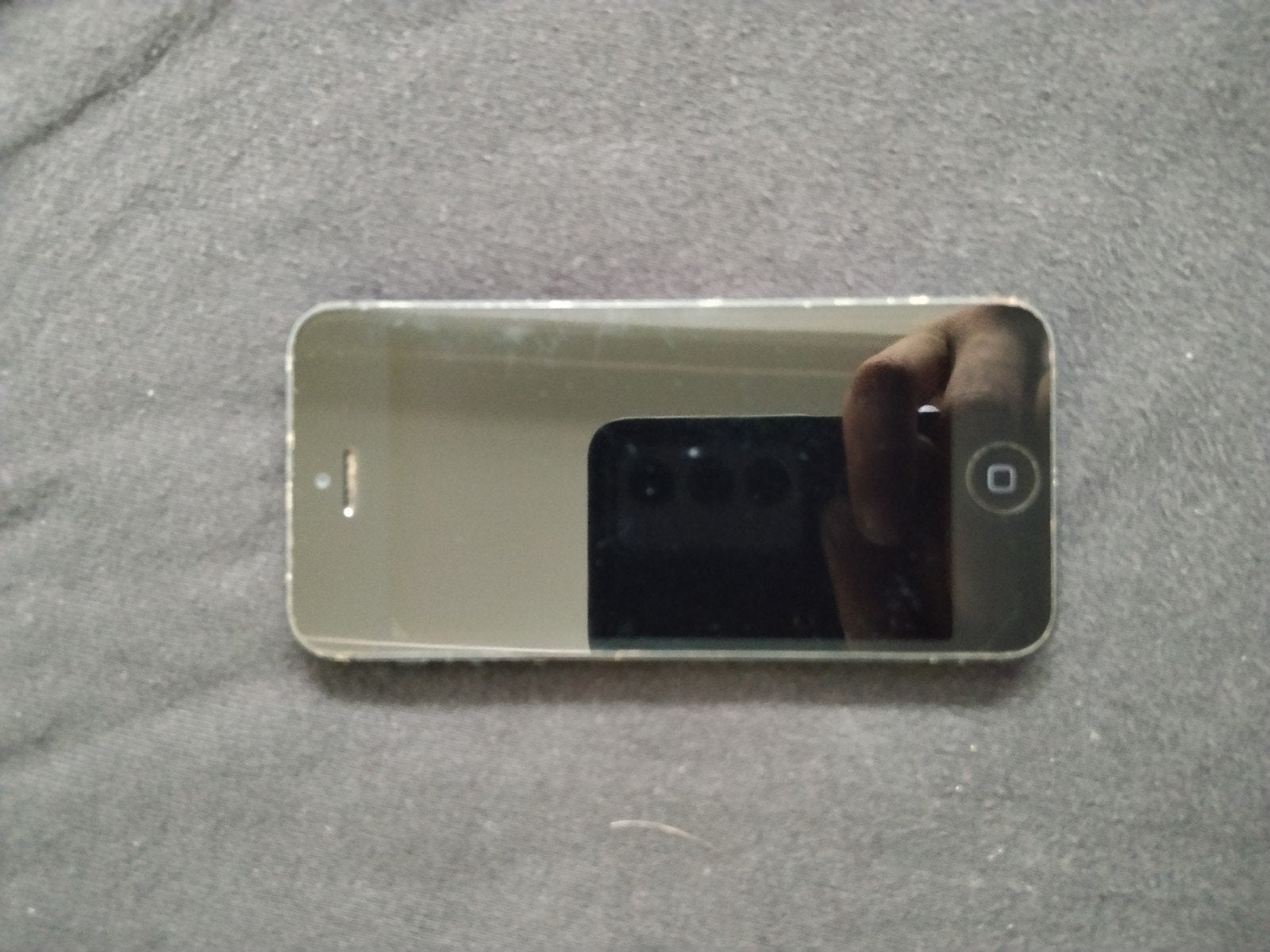 Gebruikte iPhone 5 - Zwart, 16 GB opslag, Telecommunicatie, Mobiele telefoons | Apple iPhone, Gebruikt, 16 GB, IPhone 5, Zwart