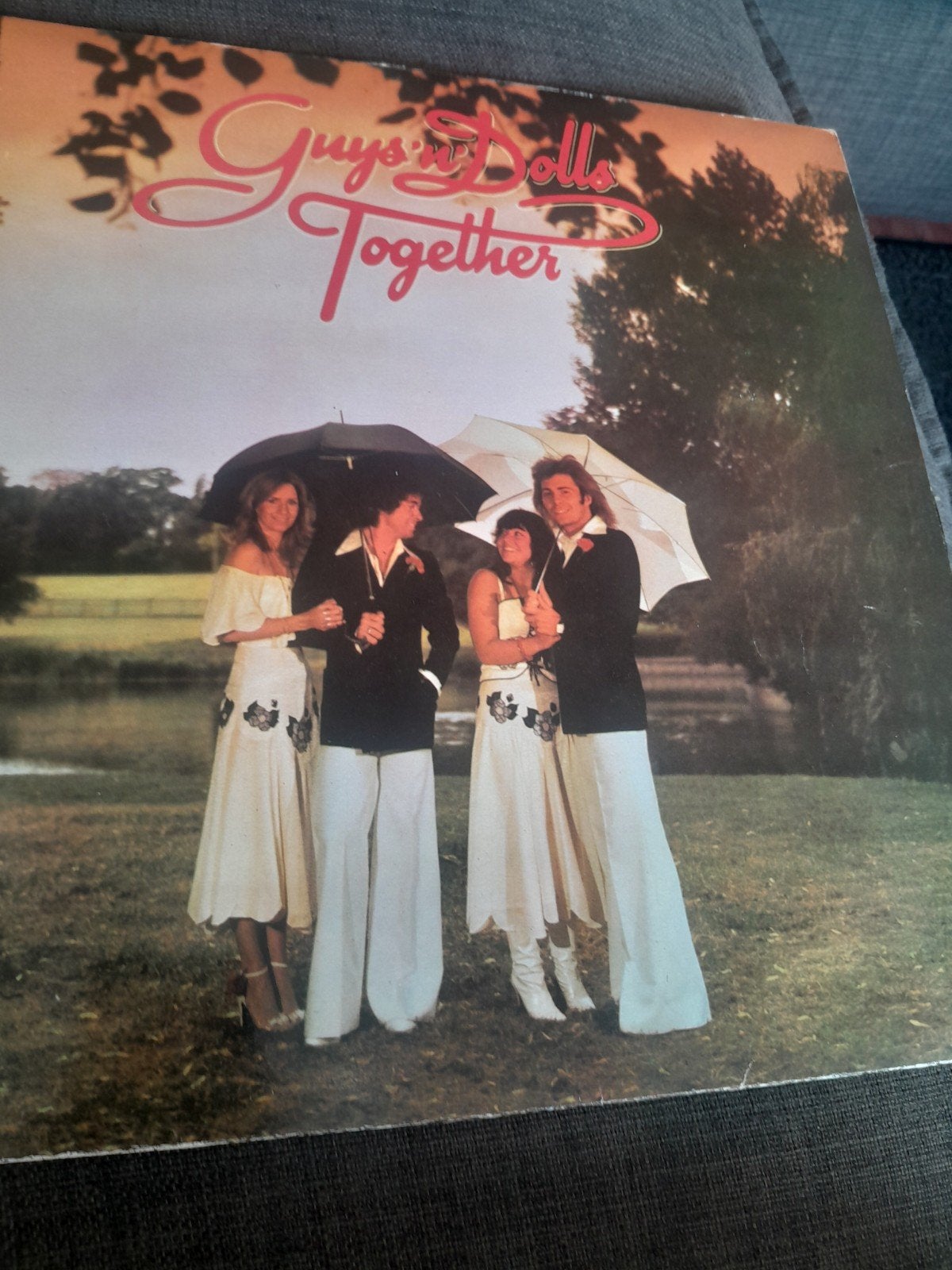Guys N Dolls Together, Ophalen of Verzenden, LP