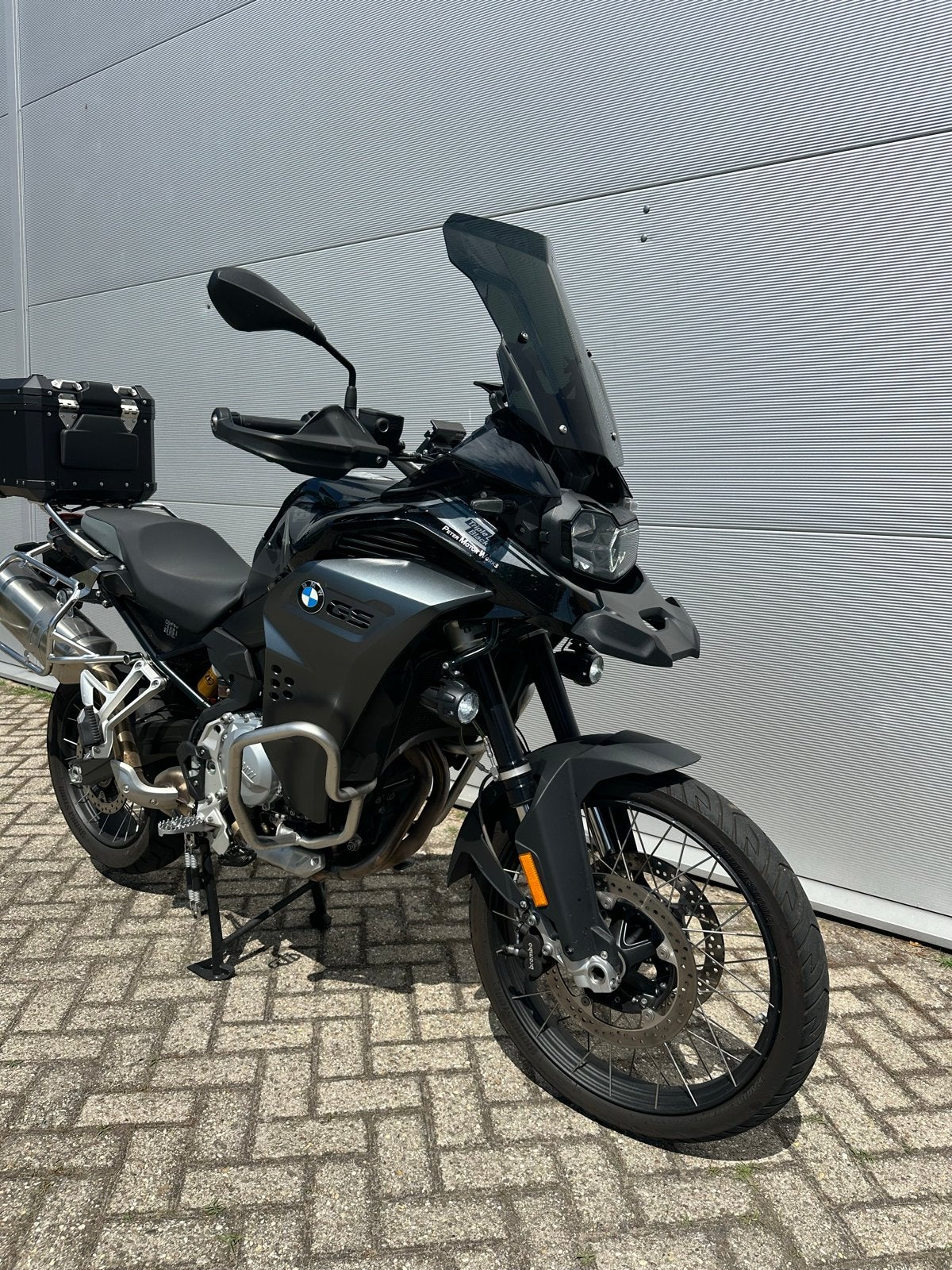 BMW F850 GS Adventure - NIEUWE MODEL fabrieksgarantie 2 jaar, 2 cilinders, Occasion, Motorrijbewijs A, Bedrijf