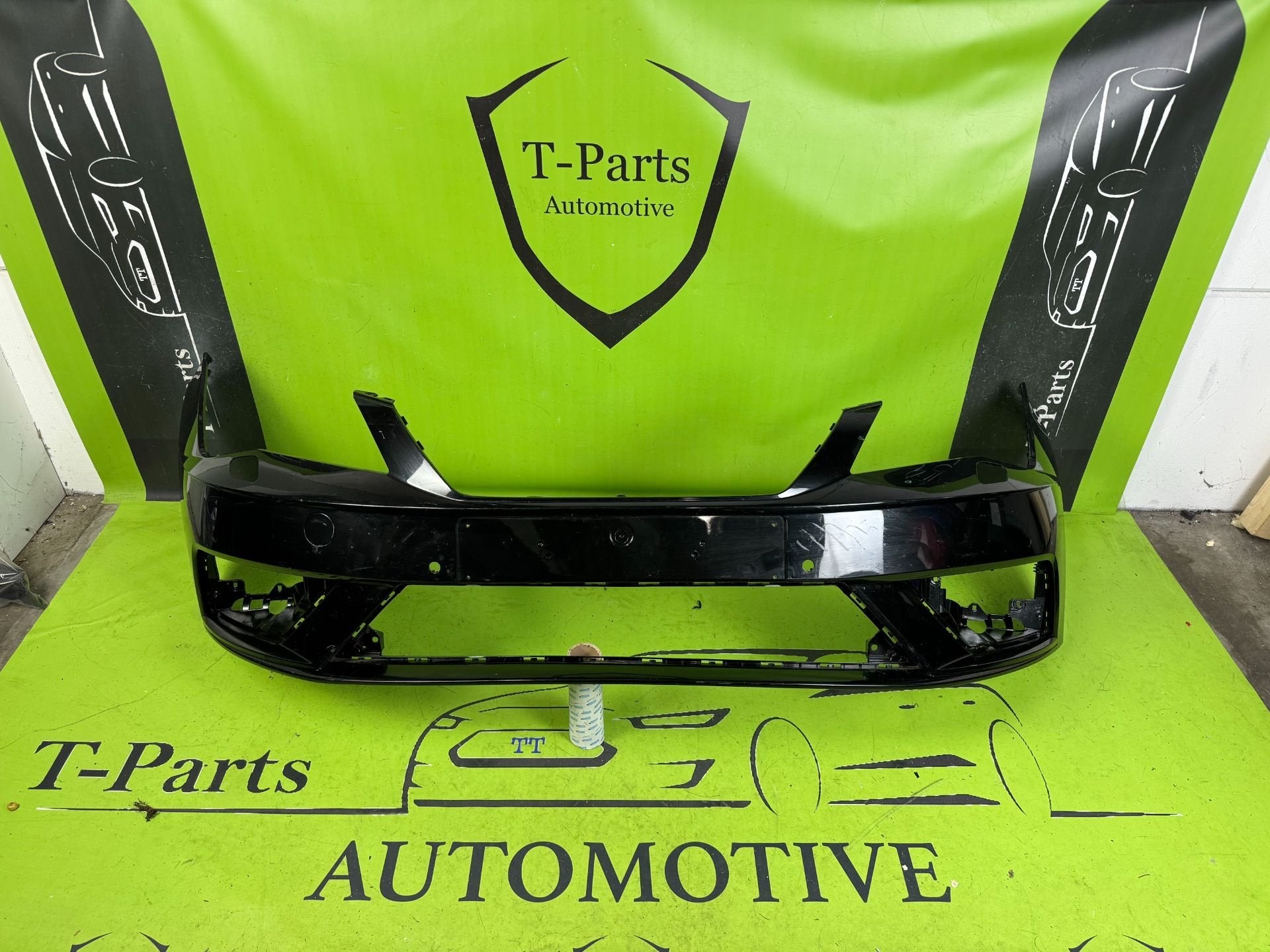 seat leon voorbumper bumper