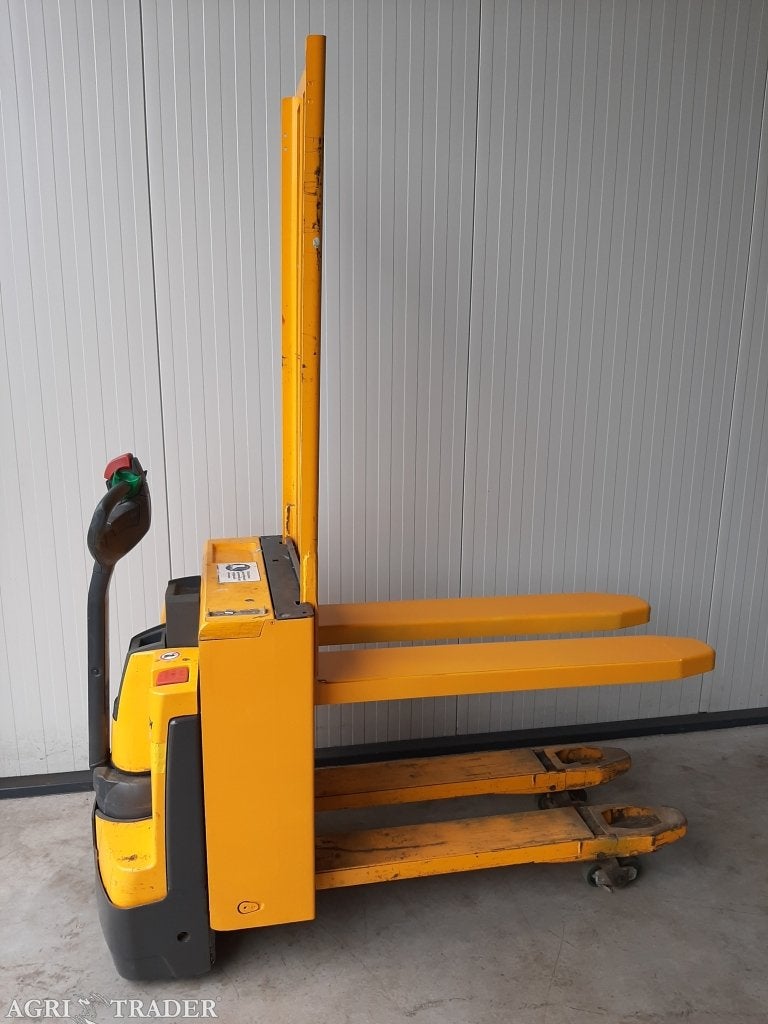 Jungheinrich EJE C20 elektrische palletheffer hefhoogte tot, Doe-het-zelf en Verbouw, Gebruikt, -, Niet opgegeven, Ophalen of Verzenden