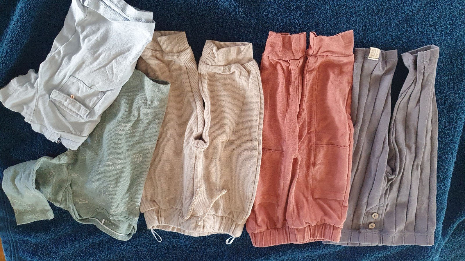 Babykleding set maat 68 (Prenatal, C&A, Mini, Beeb), Gebruikt, Jongetje of Meisje, Ophalen of Verzenden, Setje