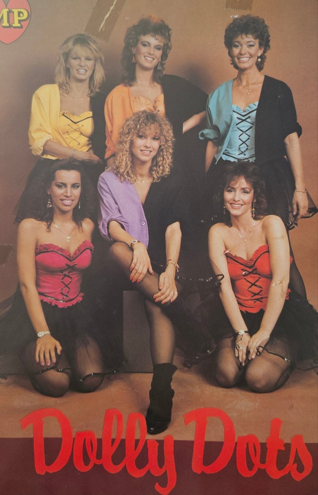 Gezocht: Dolly Dots!, Ophalen of Verzenden