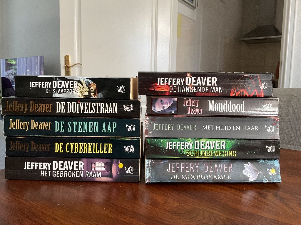 Boeken, Boeken, Ophalen of Verzenden, Zo goed als nieuw, Populaire fictie