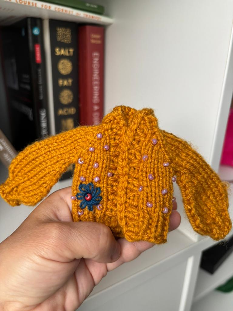 Vest / trui voor Blythe, Ophalen of Verzenden, Zo goed als nieuw, Kleertjes