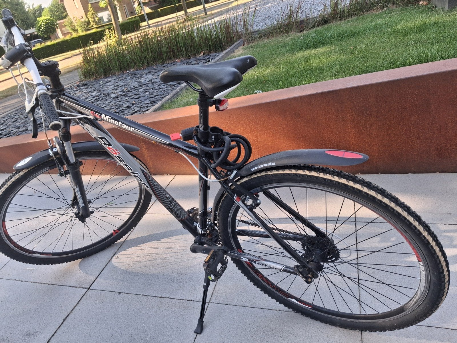 Rössler Minotaur 29 inch mountainbike, zo goed als nieuw, Ophalen of Verzenden