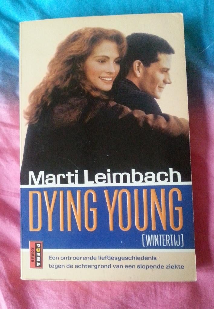 Dying young (Wintertij) van Marti Leimbach (NL vertaling), Ophalen of Verzenden, Gelezen