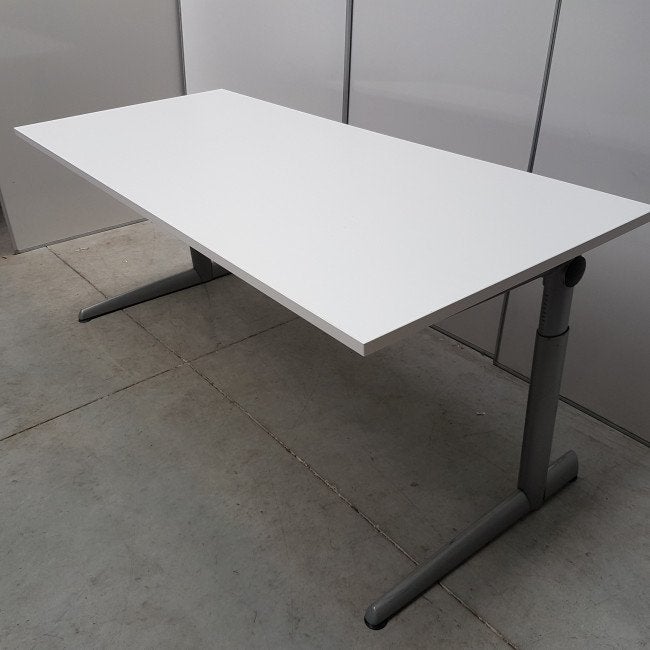 Ahrend 500 bureau NIEUW BLAD - 140x80 cm, Niet ingevuld, Gebruikt, Niet ingevuld, Niet ingevuld