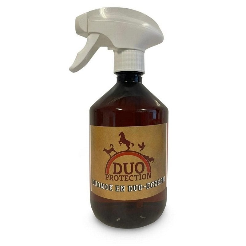 DuoMok en Duo-Eczeem van Duo Protection 500 ml, Nieuw, Ophalen of Verzenden, Overige merken, Arkansasdreef 18, 3565 AR Utrecht