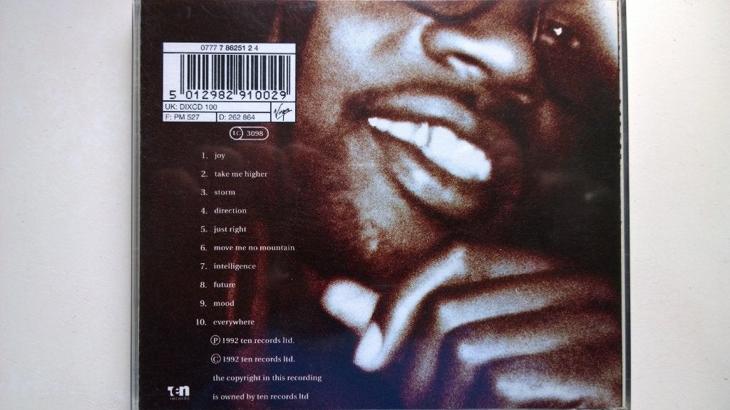 Soul II Soul - Volume III Just Right, Ophalen of Verzenden, Zo goed als nieuw