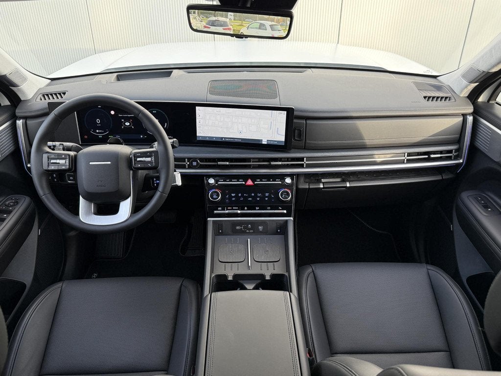 Hyundai Santa Fe 1.6 T-GDI PHEV Premium Plus 4WD 7p / Stoelk, Automaat, Euro 6, 4 cilinders, 252 pk