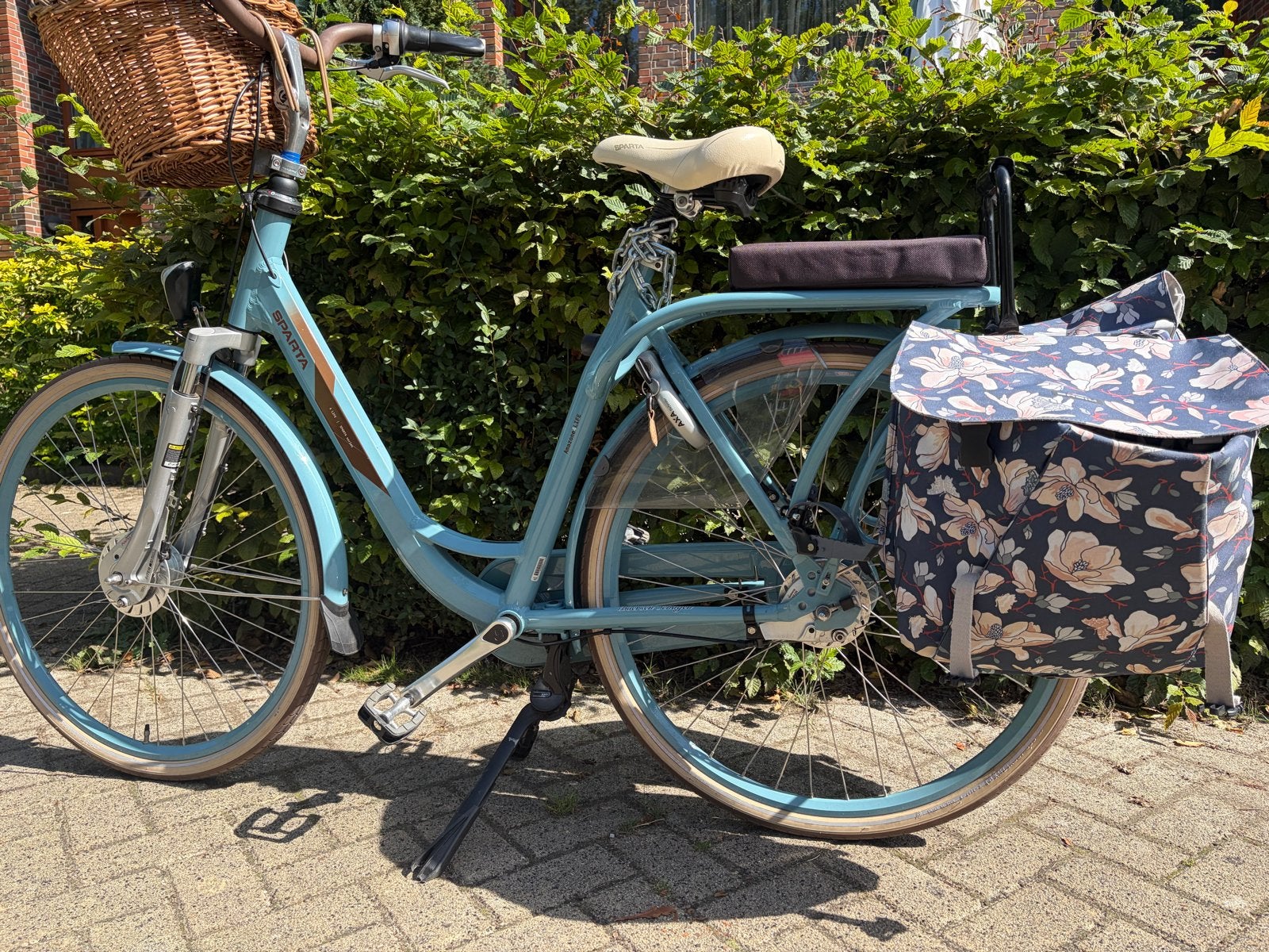 Sparta 4 Life Damesfiets - in zeer goede staat, Fietsen en Brommers, Fietsen | Dames | Moederfietsen, Ophalen, Sparta, 56 cm of meer
