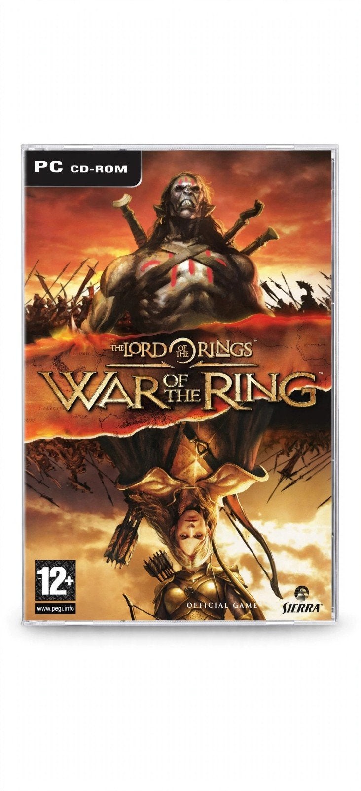 war of the ring, Ophalen of Verzenden