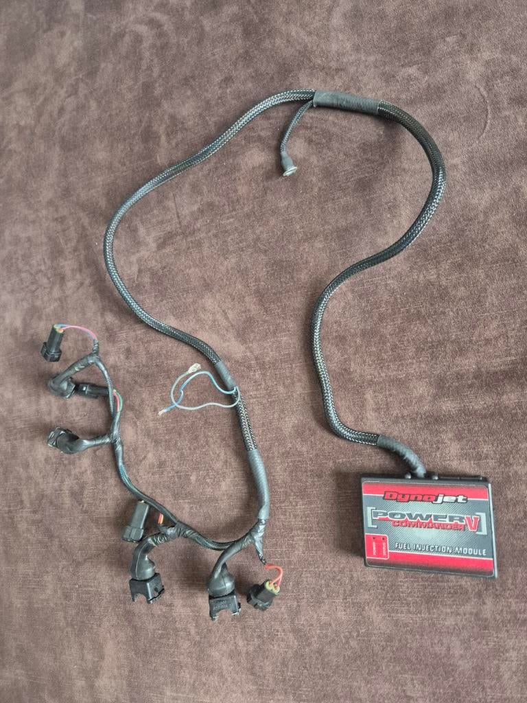 Dynojet Power Commander V (PCV) voor BMW S1000RR, Motoren, Onderdelen | Overige, Ophalen of Verzenden