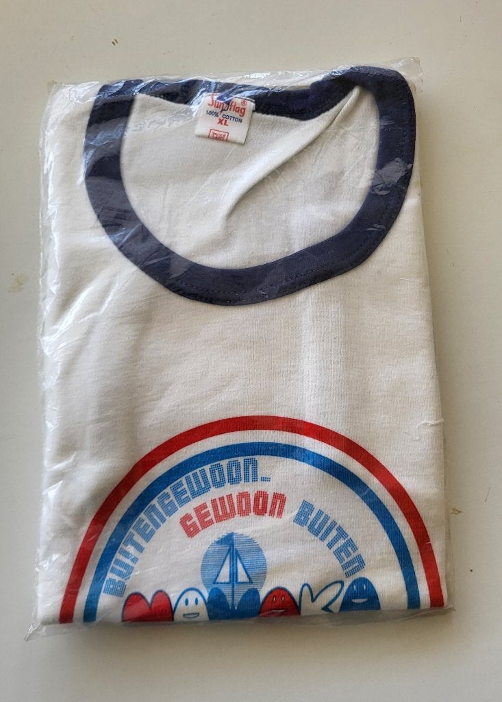 Nawaka Vinkeveen 1980: T-shirt, Verzamelen, Ophalen of Verzenden, Zo goed als nieuw, Kleding
