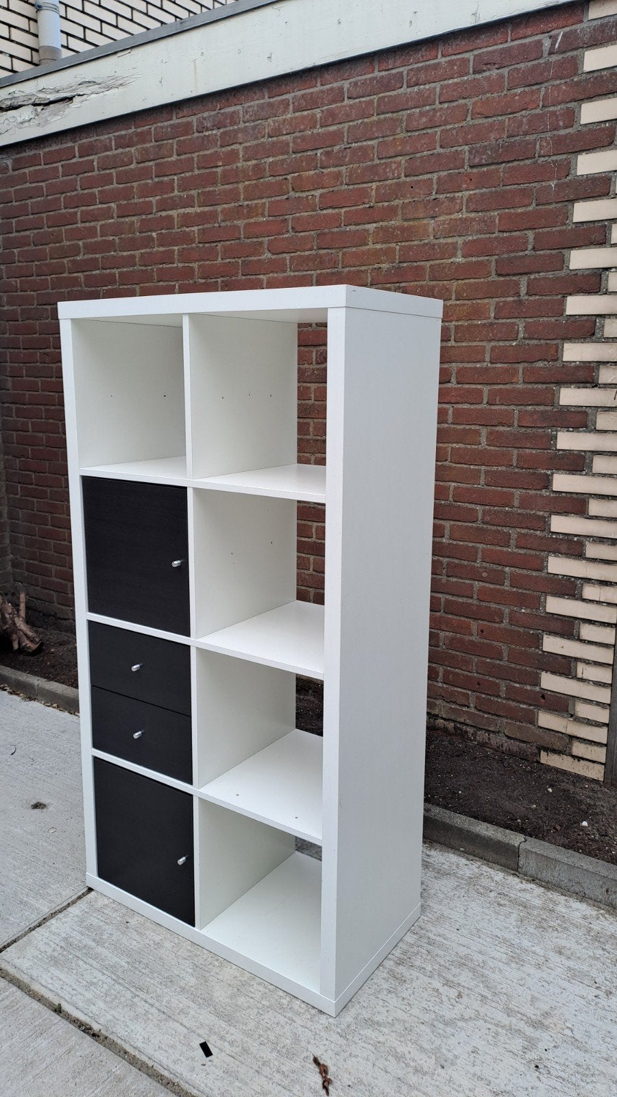 Ikea kast, Ophalen, Gebruikt, 100 tot 150 cm, 50 tot 100 cm