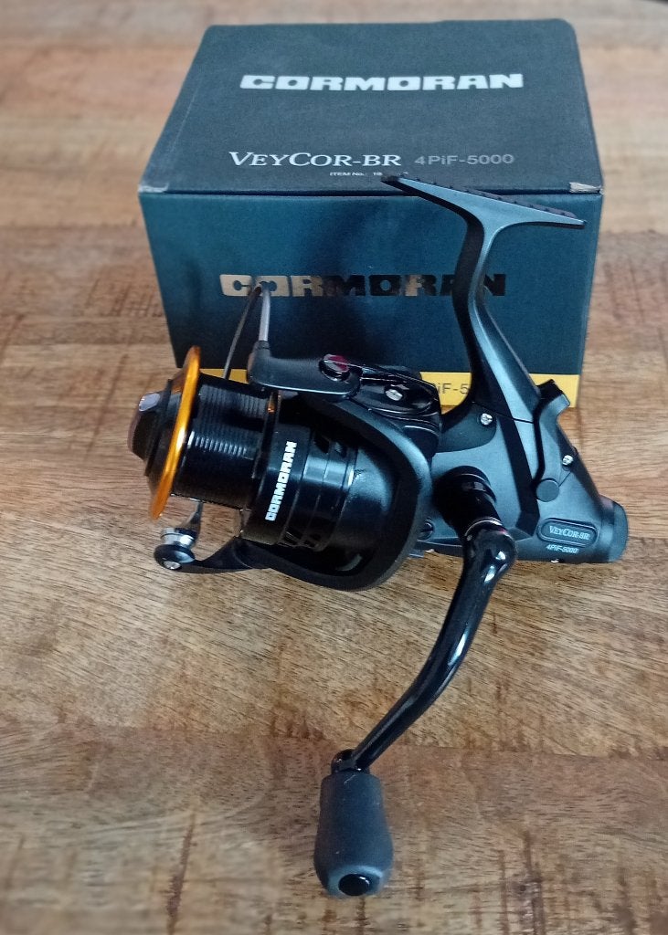 Baitrunner molen !, Watersport en Boten, Ophalen of Verzenden, Nieuw, Molen