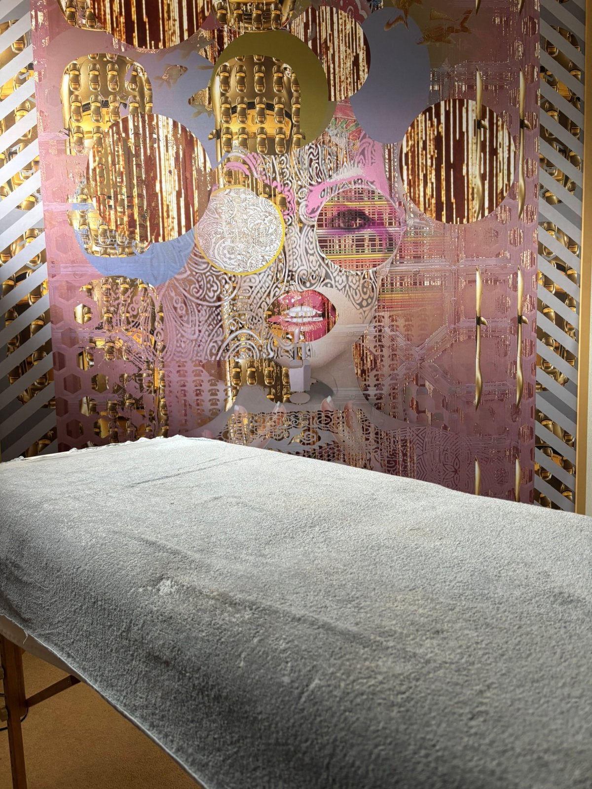 MASSAGE VOOR MANNEN, Ontspanningsmassage