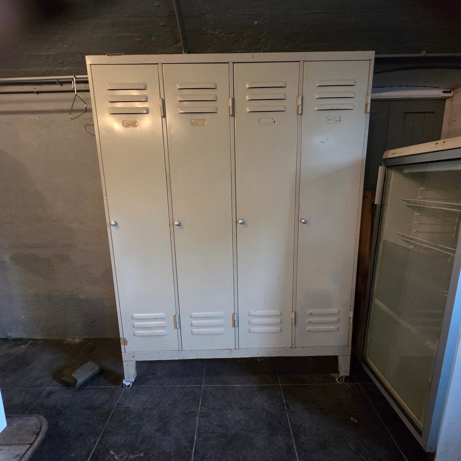 locker lockers vintage, Ophalen