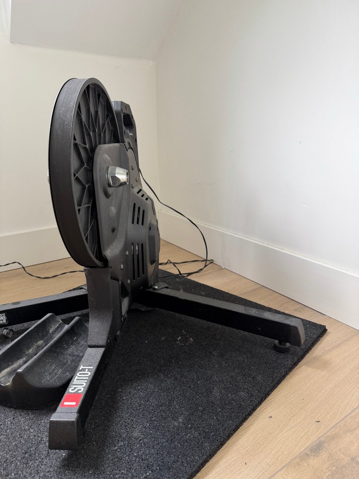 Elite Suito-T Fietstrainer, Ophalen, Gebruikt, Overige typen, Kunststof