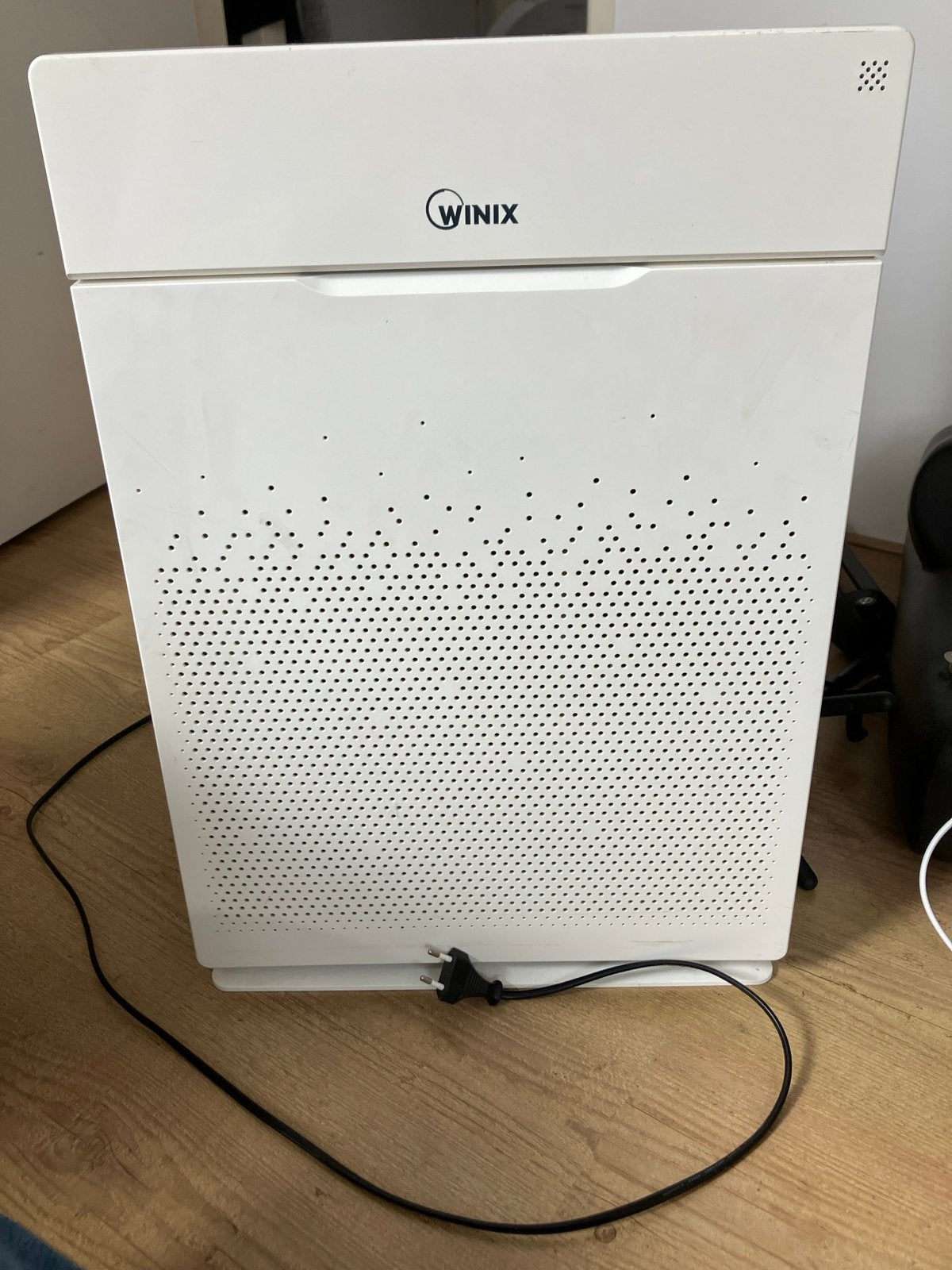 Winix Luchtreiniger AZPU373-HWE, Ophalen of Verzenden, Gebruikt, Luchtreiniger