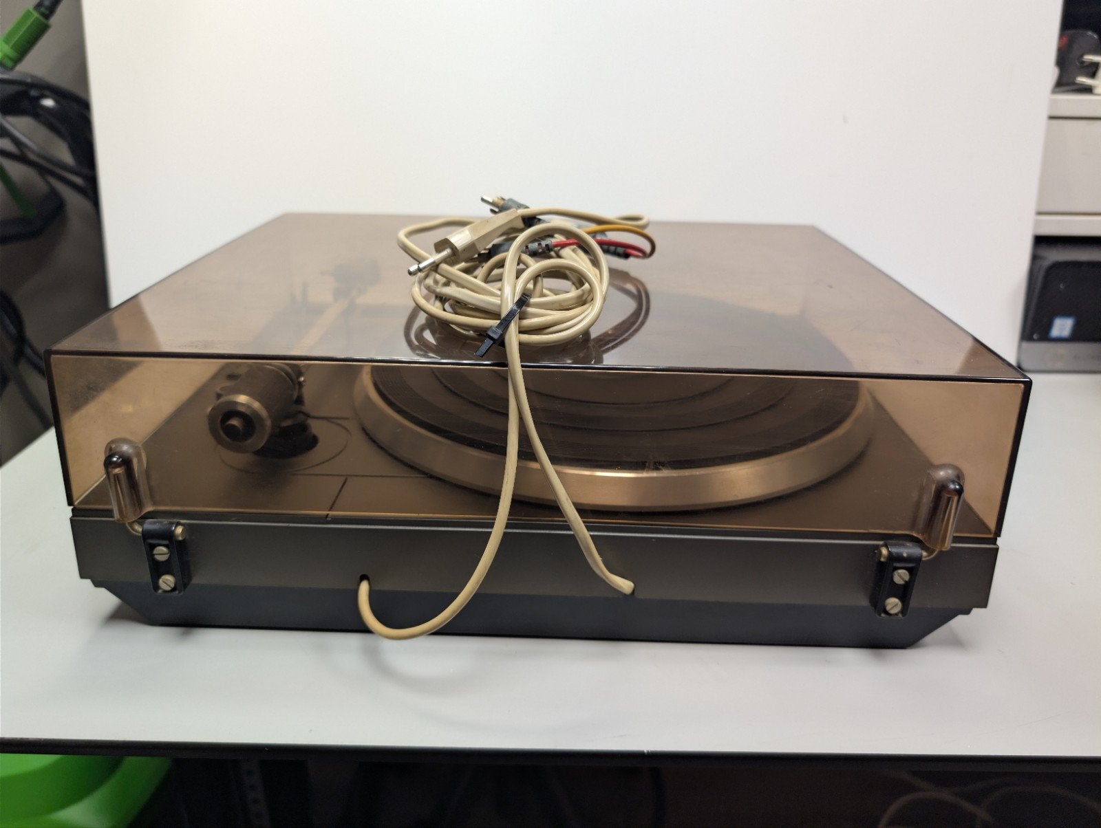 Foto 7 van Philips 777 Direct Control Platenspeler