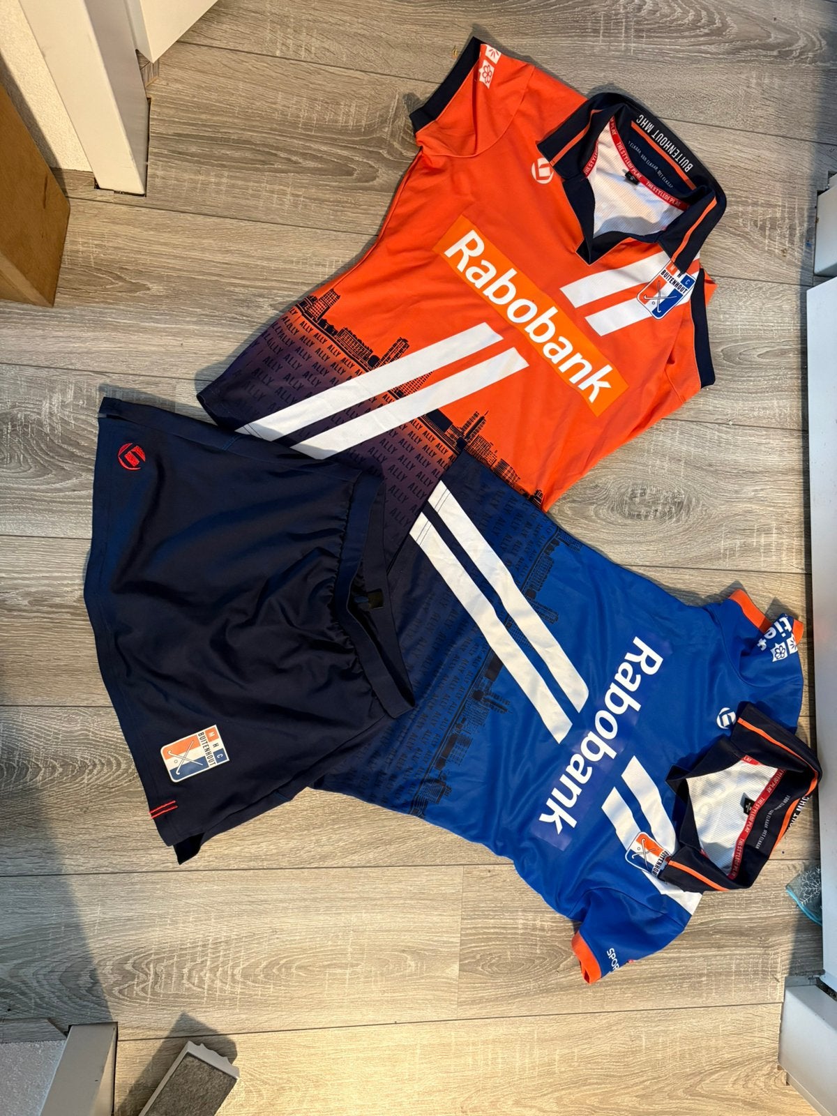 Wedstrijdtenue MHC Buitenhout maat Women S, Ophalen, Gebruikt, Kleding
