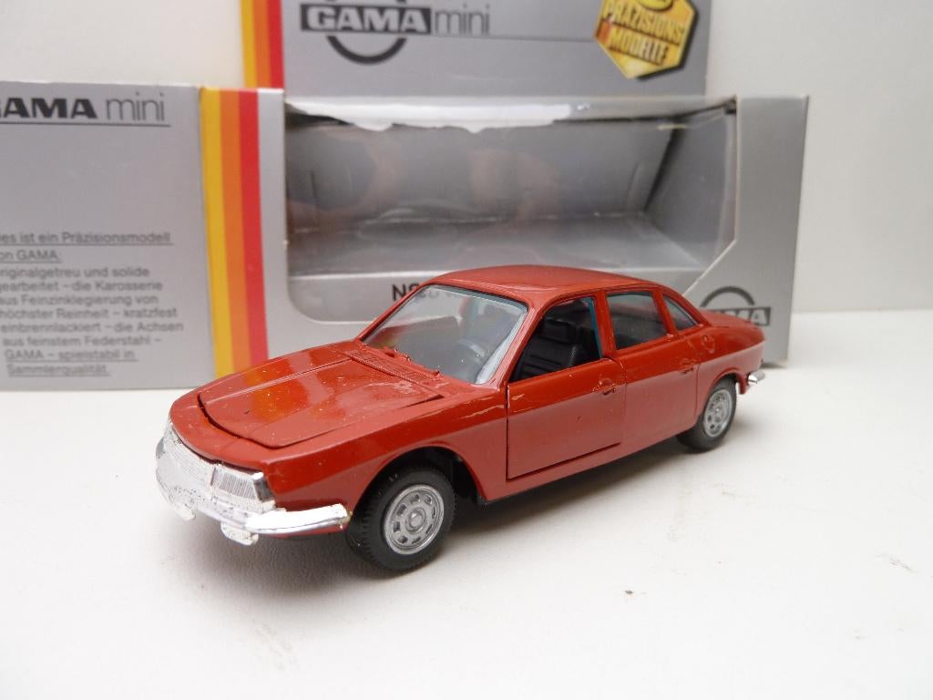 NSU RO 80  '' Gama Modelle '', Ophalen of Verzenden, Zo goed als nieuw, Auto, Gama