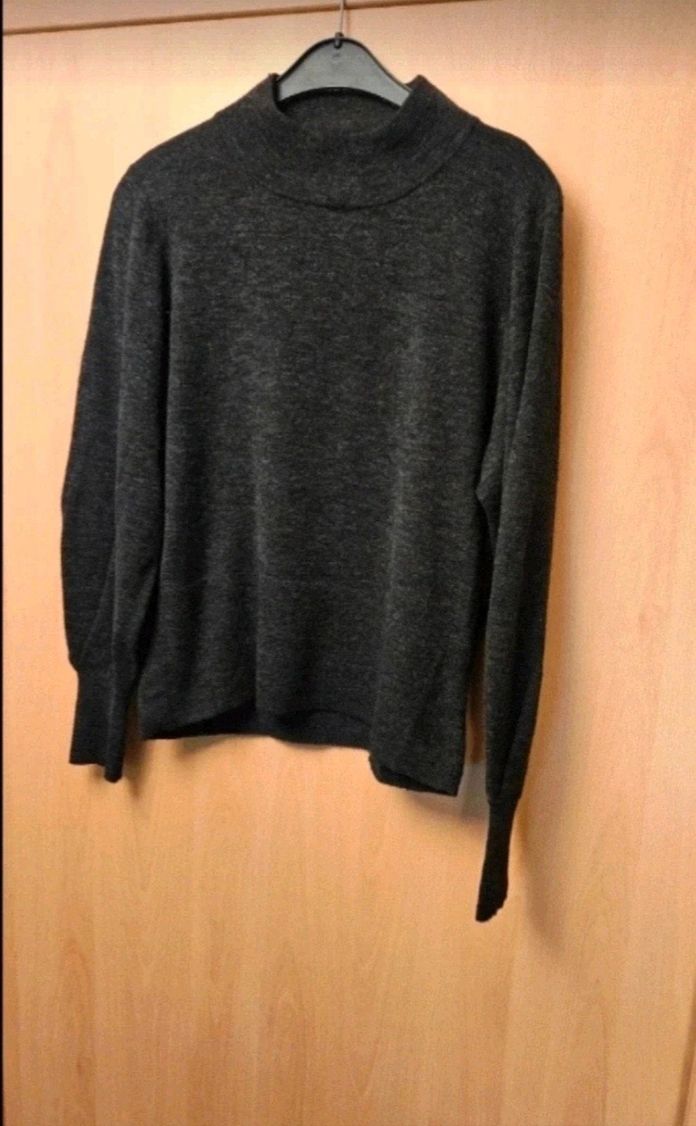 Opus trui, alcapawolmix, maat 38, als NIEUW!, Kleding | Dames, Maat 38/40 (M), Ophalen of Verzenden, Zo goed als nieuw, Grijs
