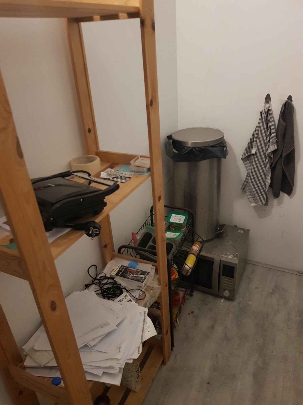 Elektrische oven met magnetron, Ophalen of Verzenden