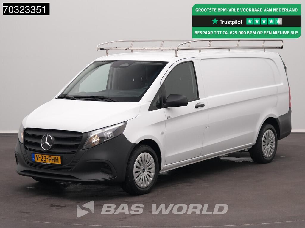 Mercedes Vito 114 Automaat New model L3H1 XXL Imperiaal Airc, Automaat, Gebruikt, Euro 6, 4 cilinders