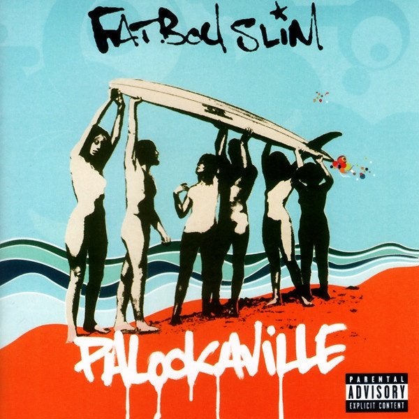 Fatboy Slim, Ophalen of Verzenden, Gebruikt, Overige genres