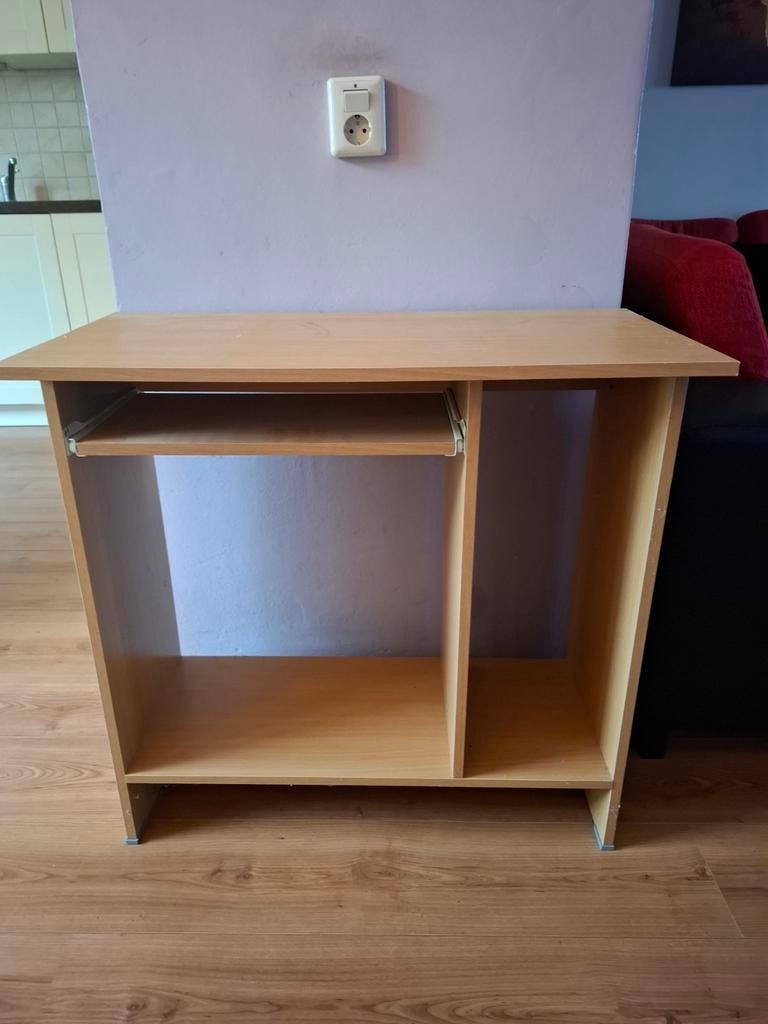 Compact PC meubel / computerkast - H75xB80xD40 cm, Huis en Inrichting, Kasten | Computermeubels, Gebruikt, 70 tot 120 cm, 70 tot 120 cm